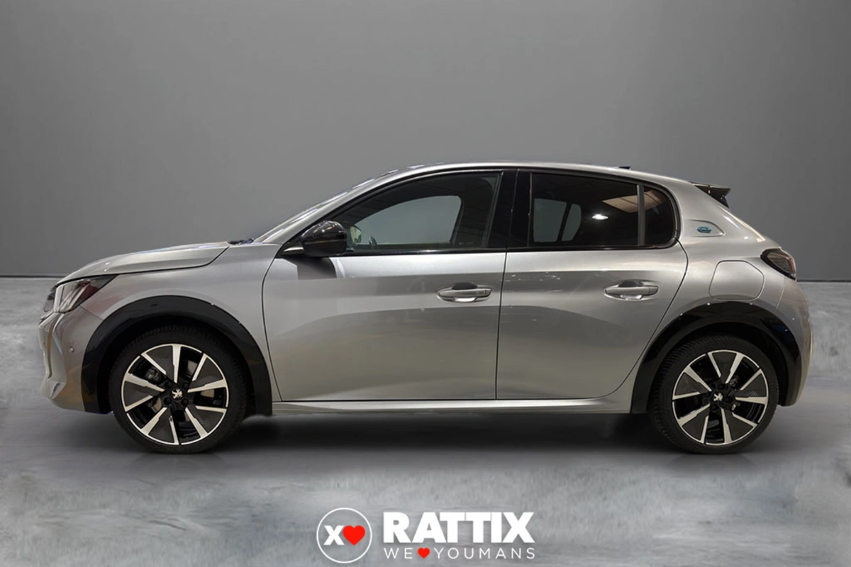 PEUGEOT 208 e-208 GT 100kW my20 e-208 GT 100kW my20